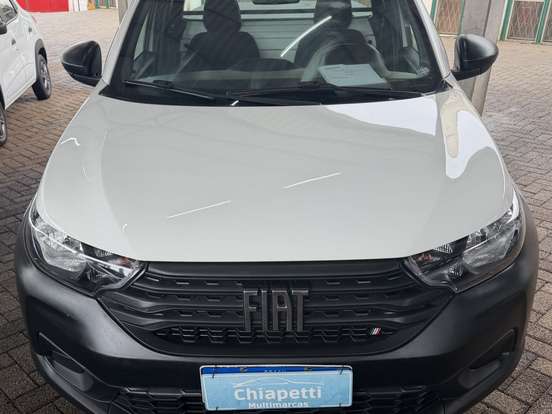 FIAT-STRADA-1.4 FIRE FLEX ENDURANCE CS MANUAL FIAT-STRADA-2020