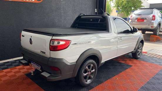 FIAT-STRADA-1.4 MPI FREEDOM CS 8V FLEX 2P MANUAL FIAT-STRADA-2020