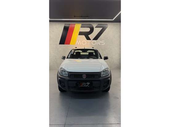 FIAT-STRADA-1.4 MPI HARD WORKING CE 8V FLEX 2P MANUAL FIAT-STRADA-2018