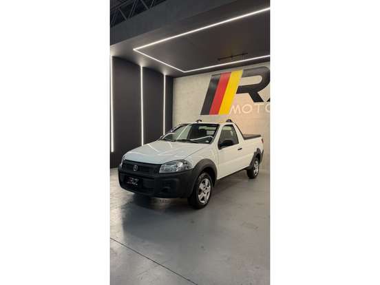 FIAT-STRADA-1.4 MPI HARD WORKING CE 8V FLEX 2P MANUAL FIAT-STRADA-2018