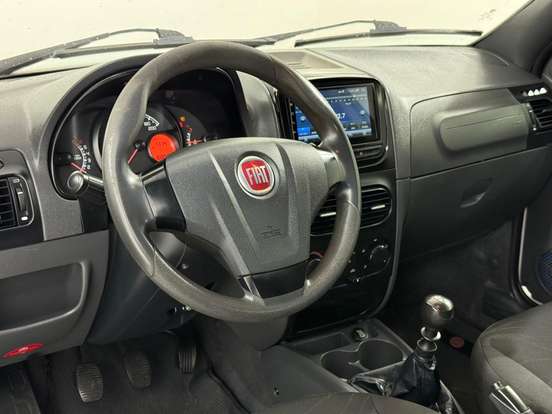 FIAT-STRADA-1.4 MPI HARD WORKING CE 8V FLEX 2P MANUAL FIAT-STRADA-2017