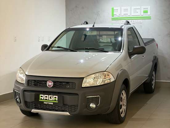 FIAT-STRADA-1.4 MPI HARD WORKING CS 8V FLEX 2P MANUAL FIAT-STRADA-2017