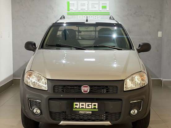 FIAT-STRADA-1.4 MPI HARD WORKING CS 8V FLEX 2P MANUAL FIAT-STRADA-2017