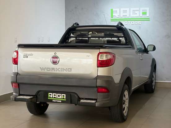FIAT-STRADA-1.4 MPI HARD WORKING CS 8V FLEX 2P MANUAL FIAT-STRADA-2017