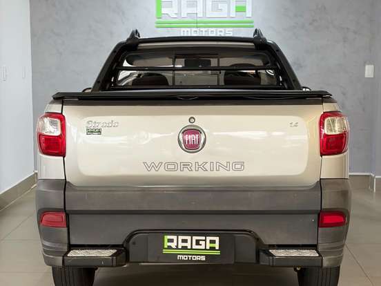 FIAT-STRADA-1.4 MPI HARD WORKING CS 8V FLEX 2P MANUAL FIAT-STRADA-2017