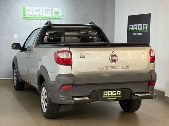 FIAT-STRADA-1.4 MPI HARD WORKING CS 8V FLEX 2P MANUAL FIAT-STRADA-2017