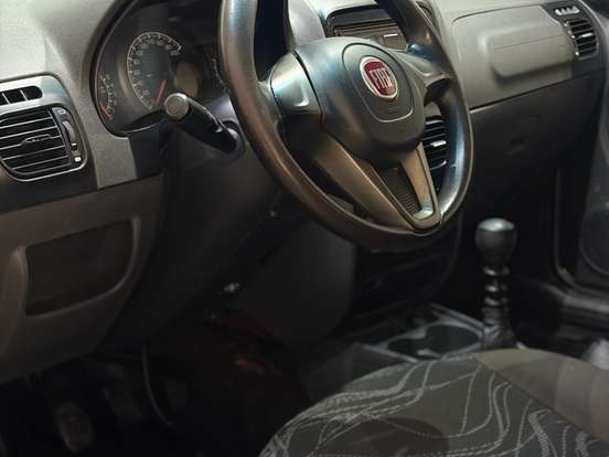 FIAT-STRADA-1.4 MPI HARD WORKING CS 8V FLEX 2P MANUAL FIAT-STRADA-2017