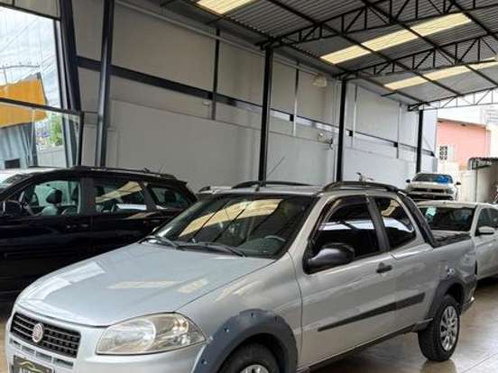 FIAT-STRADA-1.4 MPI WORKING CD 8V FLEX 2P MANUAL FIAT-STRADA-2011