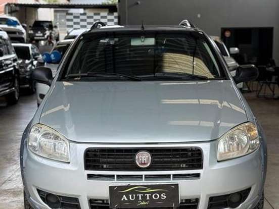 FIAT-STRADA-1.4 MPI WORKING CD 8V FLEX 2P MANUAL FIAT-STRADA-2011