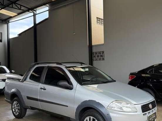 FIAT-STRADA-1.4 MPI WORKING CD 8V FLEX 2P MANUAL FIAT-STRADA-2011