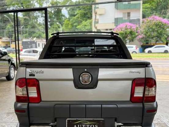 FIAT-STRADA-1.4 MPI WORKING CD 8V FLEX 2P MANUAL FIAT-STRADA-2011