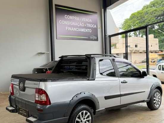 FIAT-STRADA-1.4 MPI WORKING CD 8V FLEX 2P MANUAL FIAT-STRADA-2011