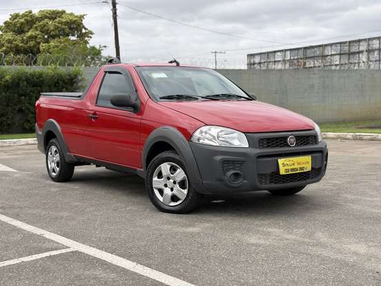 FIAT-STRADA-1.4 MPI WORKING CS 8V FLEX 2P MANUAL FIAT-STRADA-2016