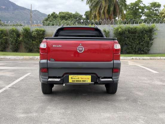 FIAT-STRADA-1.4 MPI WORKING CS 8V FLEX 2P MANUAL FIAT-STRADA-2016