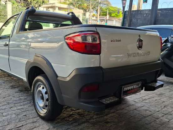 FIAT-STRADA-1.4 MPI WORKING CS 8V FLEX 2P MANUAL FIAT-STRADA-2016