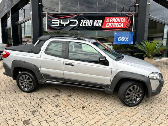 FIAT STRADA 1.8 MPI ADVENTURE CD 16V FLEX 3P MANUAL