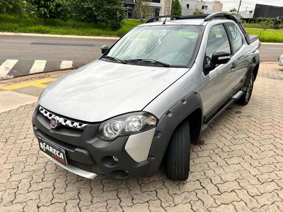 FIAT-STRADA-1.8 MPI ADVENTURE CD 16V FLEX 3P MANUAL FIAT-STRADA-2014