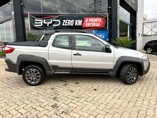 FIAT-STRADA-1.8 MPI ADVENTURE CD 16V FLEX 3P MANUAL FIAT-STRADA-2014