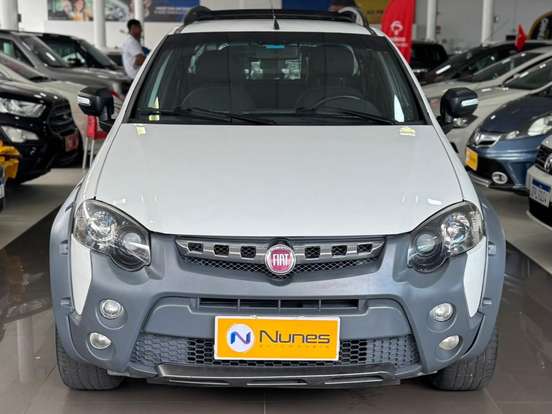FIAT-STRADA-1.8 MPI ADVENTURE CD 16V FLEX 3P MANUAL FIAT-STRADA-2019