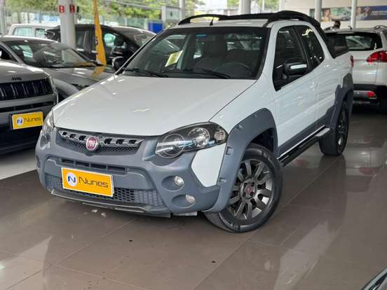 FIAT-STRADA-1.8 MPI ADVENTURE CD 16V FLEX 3P MANUAL FIAT-STRADA-2019