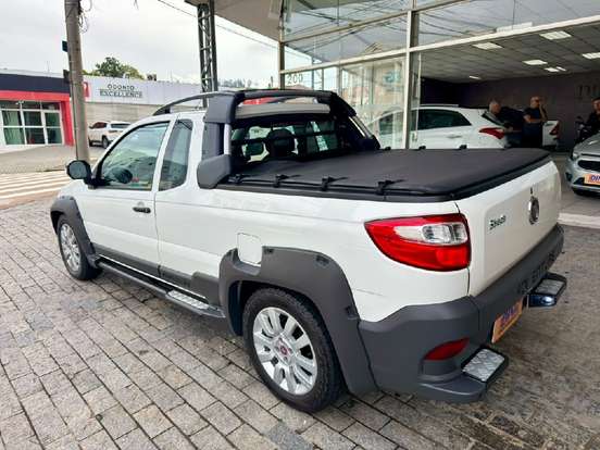FIAT-STRADA-1.8 MPI ADVENTURE CE 16V FLEX 2P MANUAL FIAT-STRADA-2015