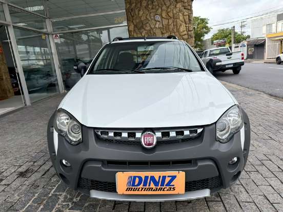 FIAT-STRADA-1.8 MPI ADVENTURE CE 16V FLEX 2P MANUAL FIAT-STRADA-2015