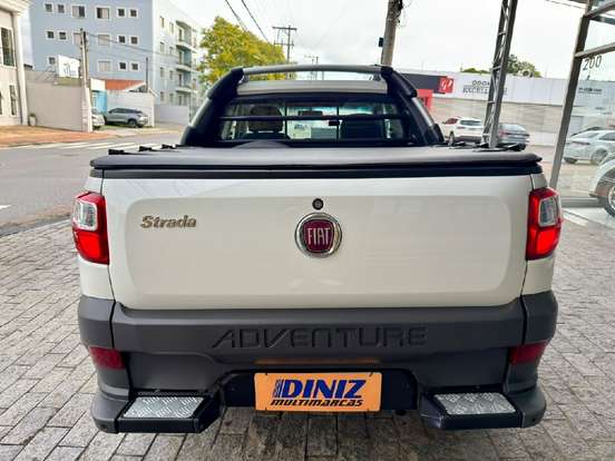 FIAT-STRADA-1.8 MPI ADVENTURE CE 16V FLEX 2P MANUAL FIAT-STRADA-2015