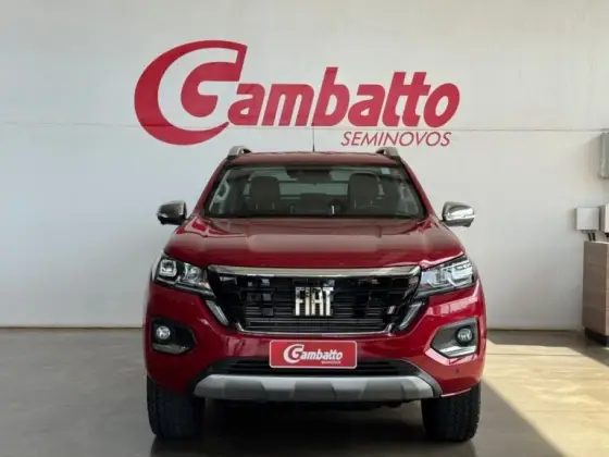 FIAT TITANO 2.2 TURBO DIESEL ENDURANCE 4X4 MANUAL