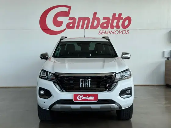 FIAT TITANO 2.2 TURBO DIESEL ENDURANCE 4X4 MANUAL