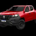 FIAT TITANO 2.2 TURBO DIESEL ENDURANCE 4X4 MANUAL FIAT TITANO 2.2 TURBO DIESEL ENDURANCE 4X4 MANUAL