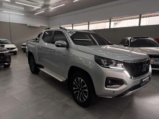 FIAT-TITANO-2.2 TURBO DIESEL RANCH 4X4 AT6 FIAT-TITANO-2024