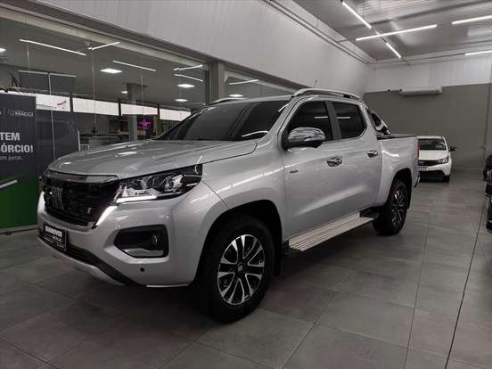 FIAT-TITANO-2.2 TURBO DIESEL RANCH 4X4 AT6 FIAT-TITANO-2024