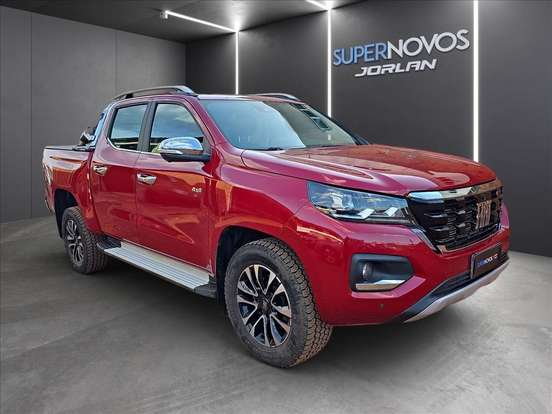 FIAT-TITANO-2.2 TURBO DIESEL RANCH 4X4 AT6 FIAT-TITANO-2024