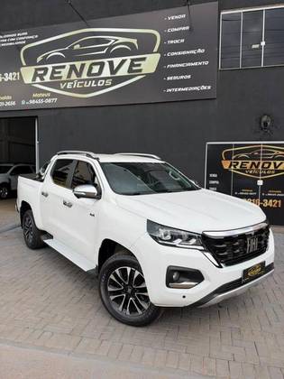 FIAT TITANO 2.2 TURBO DIESEL RANCH 4X4 AT6