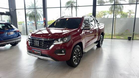 FIAT TITANO 2.2 TURBO DIESEL RANCH 4X4 AT6