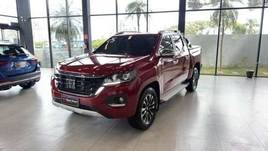 FIAT-TITANO-2.2 TURBO DIESEL RANCH 4X4 AT6 FIAT-TITANO-2024