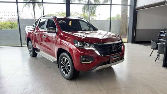 FIAT-TITANO-2.2 TURBO DIESEL RANCH 4X4 AT6 FIAT-TITANO-2024