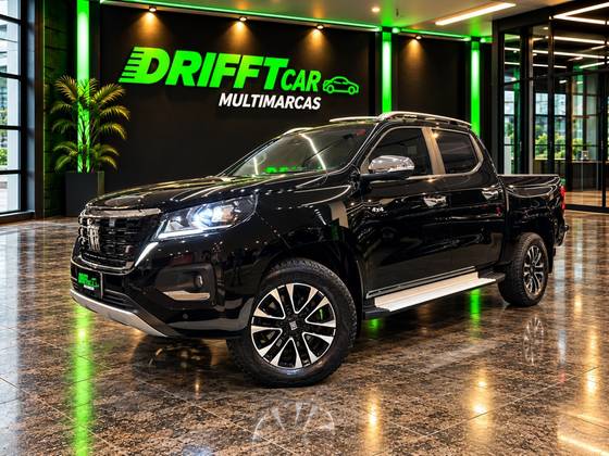 FIAT TITANO 2.2 TURBO DIESEL RANCH 4X4 AT6