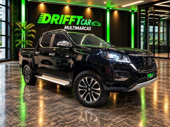 FIAT-TITANO-2.2 TURBO DIESEL RANCH 4X4 AT6 FIAT-TITANO-2024