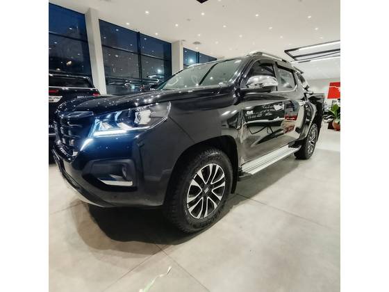 FIAT TITANO 2.2 TURBO DIESEL RANCH 4X4 AT6