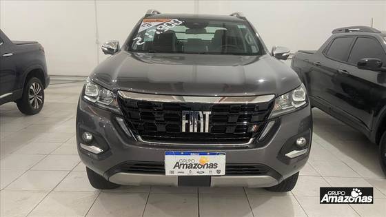 FIAT TITANO 2.2 TURBO DIESEL RANCH 4X4 AT8