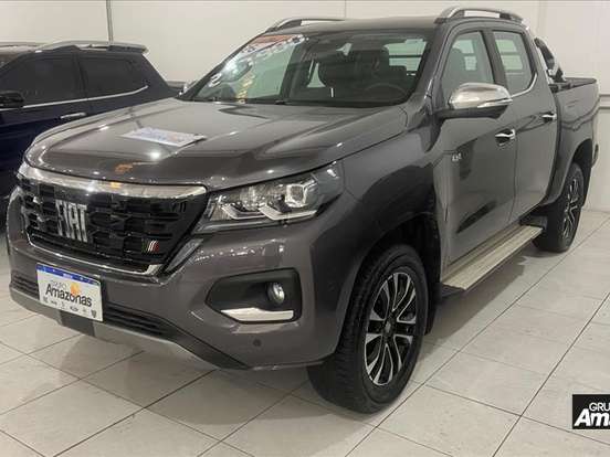FIAT-TITANO-2.2 TURBO DIESEL RANCH 4X4 AT8 FIAT-TITANO-2025