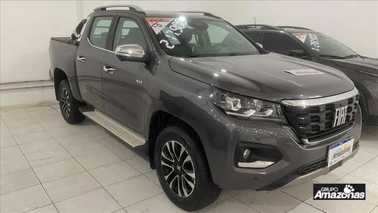 FIAT-TITANO-2.2 TURBO DIESEL RANCH 4X4 AT8 FIAT-TITANO-2025