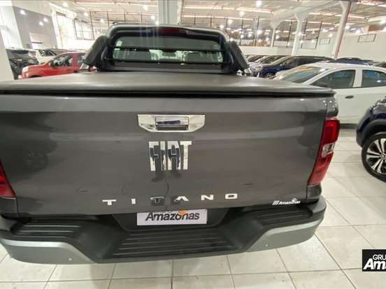 FIAT-TITANO-2.2 TURBO DIESEL RANCH 4X4 AT8 FIAT-TITANO-2025