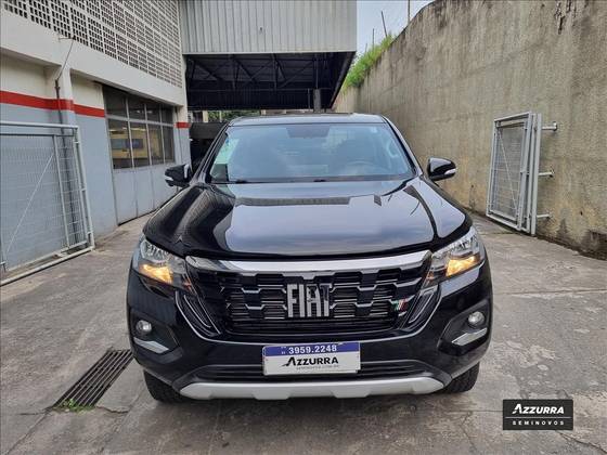 FIAT TITANO 2.2 TURBO DIESEL VOLCANO 4X4 AT6
