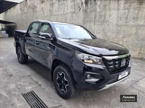 FIAT-TITANO-2.2 TURBO DIESEL VOLCANO 4X4 AT6 FIAT-TITANO-2024