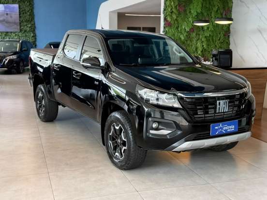FIAT-TITANO-2.2 TURBO DIESEL VOLCANO 4X4 AT6 FIAT-TITANO-2024