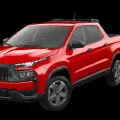 FIAT TORO 1.3 TURBO 270 FLEX ENDURANCE AT6 FIAT TORO 1.3 TURBO 270 FLEX ENDURANCE AT6