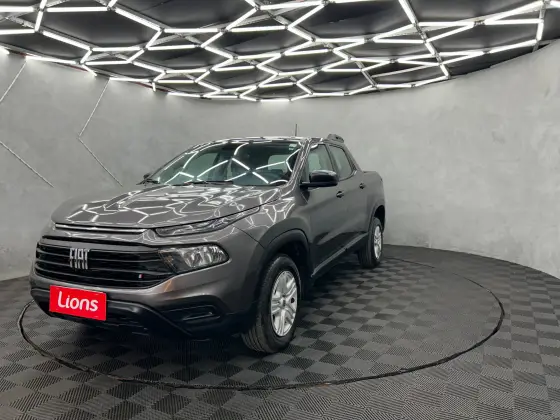 FIAT TORO 1.3 TURBO 270 FLEX ENDURANCE AT6