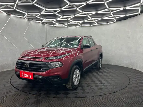FIAT TORO 1.3 TURBO 270 FLEX ENDURANCE AT6
